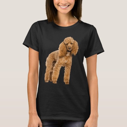 Stomme pooe t-shirt (Voorkant)