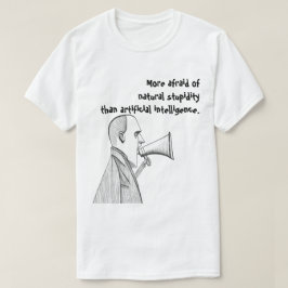 Stomme Propaganda 01 T-shirt