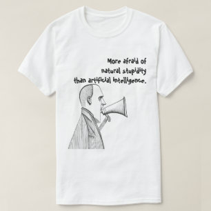 Stomme Propaganda 01 T-shirt