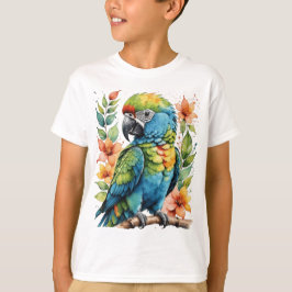 Stomme puffelvogel t-shirt