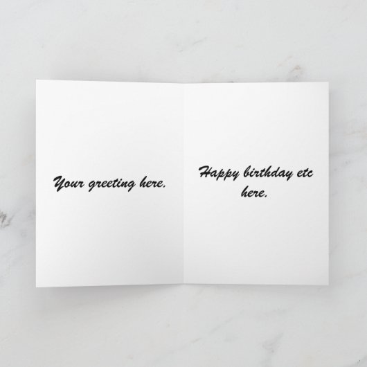 Stomme raad kaart (Binnen)