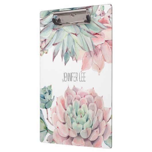 Stomme roze groene sacharose en jouw naam op  klembord (Links)