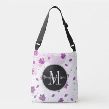 Stomme roze najaarbladeren toevoegen Jouw naam