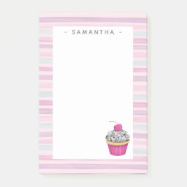 Stomme roze post-it® notes