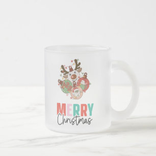 Stomme siervoorwerpen - Kerst van Merry Matglas Koffiemok