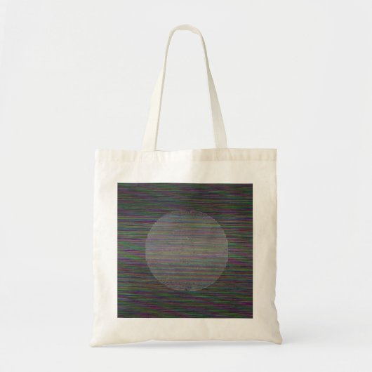 stomme spiraalfoutzak tote bag (Voorkant)