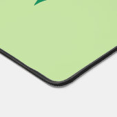 Stomme springerwten in de illustratie van de carto bureaumat (Hoek)