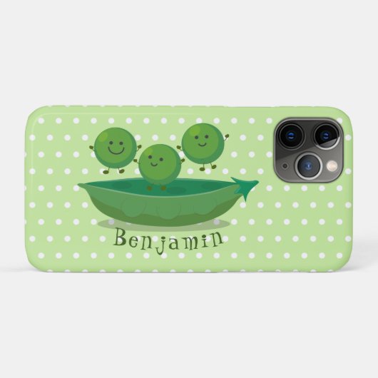 Stomme springerwten in de illustratie van de carto Case-Mate iPhone case (Achterkant (horizontaal))