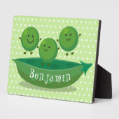 Stomme springerwten in de illustratie van de carto fotoplaat (Zijkant)