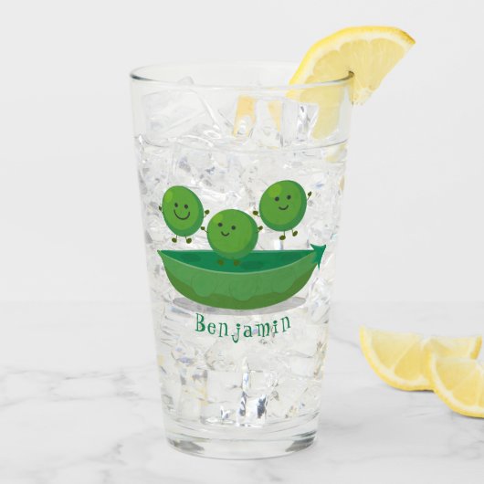 Stomme springerwten in de illustratie van de carto glas (Achterkant ijs)