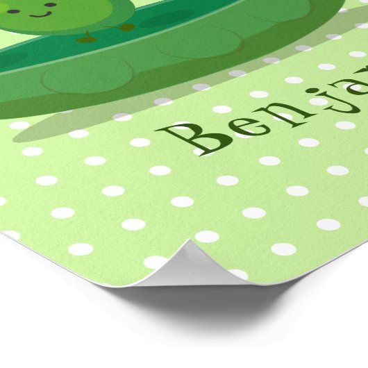 Stomme springerwten in de illustratie van de carto poster (Hoek)