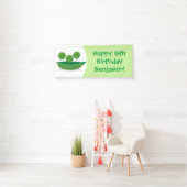 Stomme springerwten in de illustratie van de carto spandoek (Insitu)