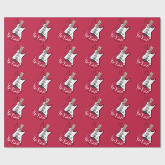 Stomme Valentijnsdag-omslagpapier Cadeaupapier (Vlak)