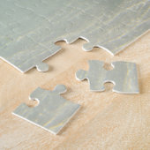 Stomme varkens op Beach Jigsee Puzzle Legpuzzel (Zijkant)