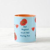 Stomme vleermuizen. Ik hou van vleermuizen. Batty  Mok (Midden)