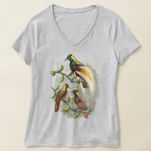 Stomme vogelhemden t-shirt