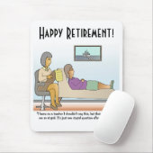 Stomme Vragen Muismat (Met muis)