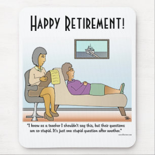 Stomme Vragen Muismat