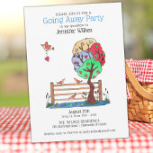 Stomme wegtrekvogels kaart