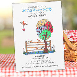 Stomme wegtrekvogels kaart