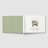 Stomme wilde tropische Oerwouden dieren in de auto Gastenboek (Volledig)