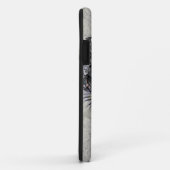 Stomme, zonnebloemoschedel Case-Mate iPhone case (Achterkant/rechts)