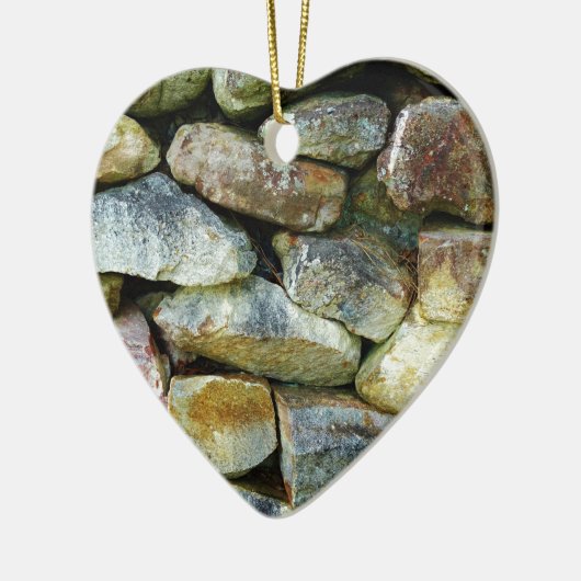 Stommel Keramisch Ornament (Links)