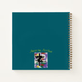 Stommel Notitieboek (Achterkant)