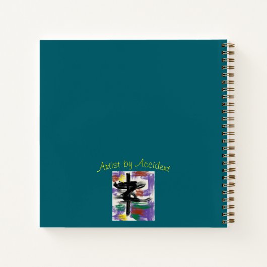 Stommel Notitieboek (Achterkant)