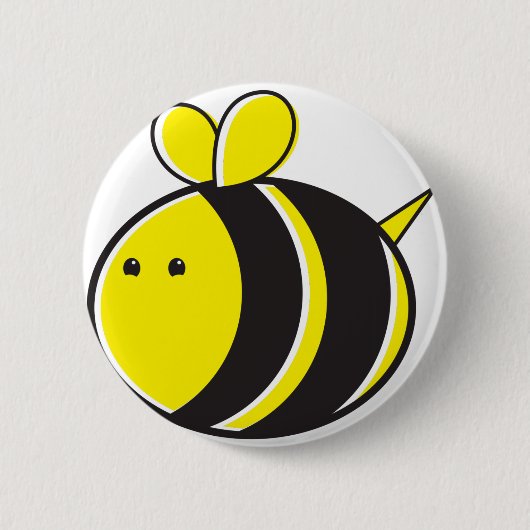 Stommel Ronde Button 5,7 Cm (Voorkant)