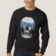 Stommel Skull Sweatshirt