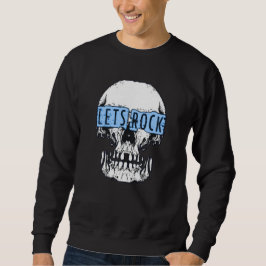 Stommel Skull Sweatshirt
