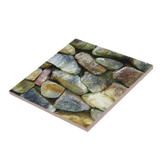 Stommel Tegeltje (Zijkant)