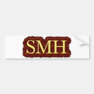Stommel voor de verkoop! bumpersticker