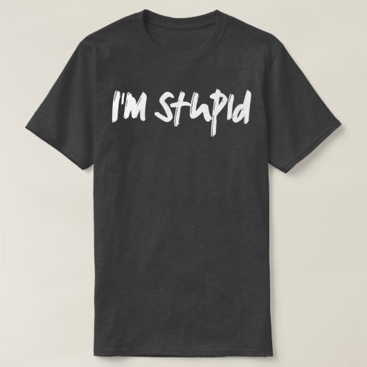 stommeling t-shirt (Design voorkant)