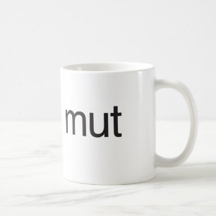 stommut koffiemok