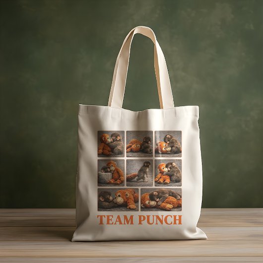 Stomp Baby Aap Tote Bag