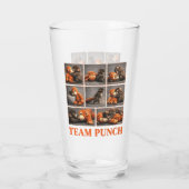 Stomp Baby Aapje Glas (Achterkant)