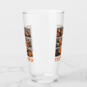 Stomp Baby Aapje Glas (Links)