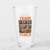 Stomp Baby Aapje Glas (Achterkant)