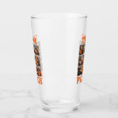 Stomp Baby Aapje Glas (Links)