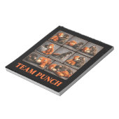 Stomp Baby Aapje Notitieblok (Linkerzijde)