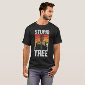 Stomp-boom Golf sport Frisbee Fans Disk Gol T-shirt (Voorkant volledig)