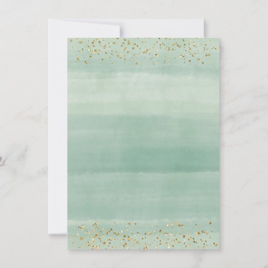 Stomp Chomp Roar Dino verjaardagsuitnodiging Kaart (Achterkant)