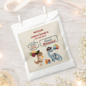 Stomp Chomp Roar Pirate Dinosaur Twin Boy Verjaard Bedankzakje (Geknipt)