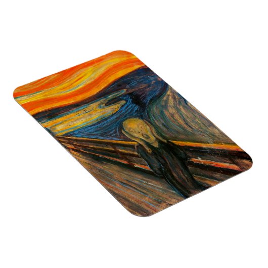 Stomp de schreeuwmagneet magneet (Rechterzijde)