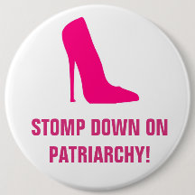 STOMP DOP OP PATRIARCHY BUTTON