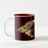 "*STOMP!*I wil koffie! NU!" Mokken (Links)