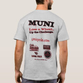STOMP Munifest 12 Gear T-shirt (Achterkant)