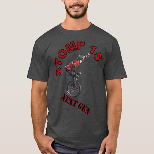 STOMP Munifest 15 - 2026 T-shirt (Voorkant)